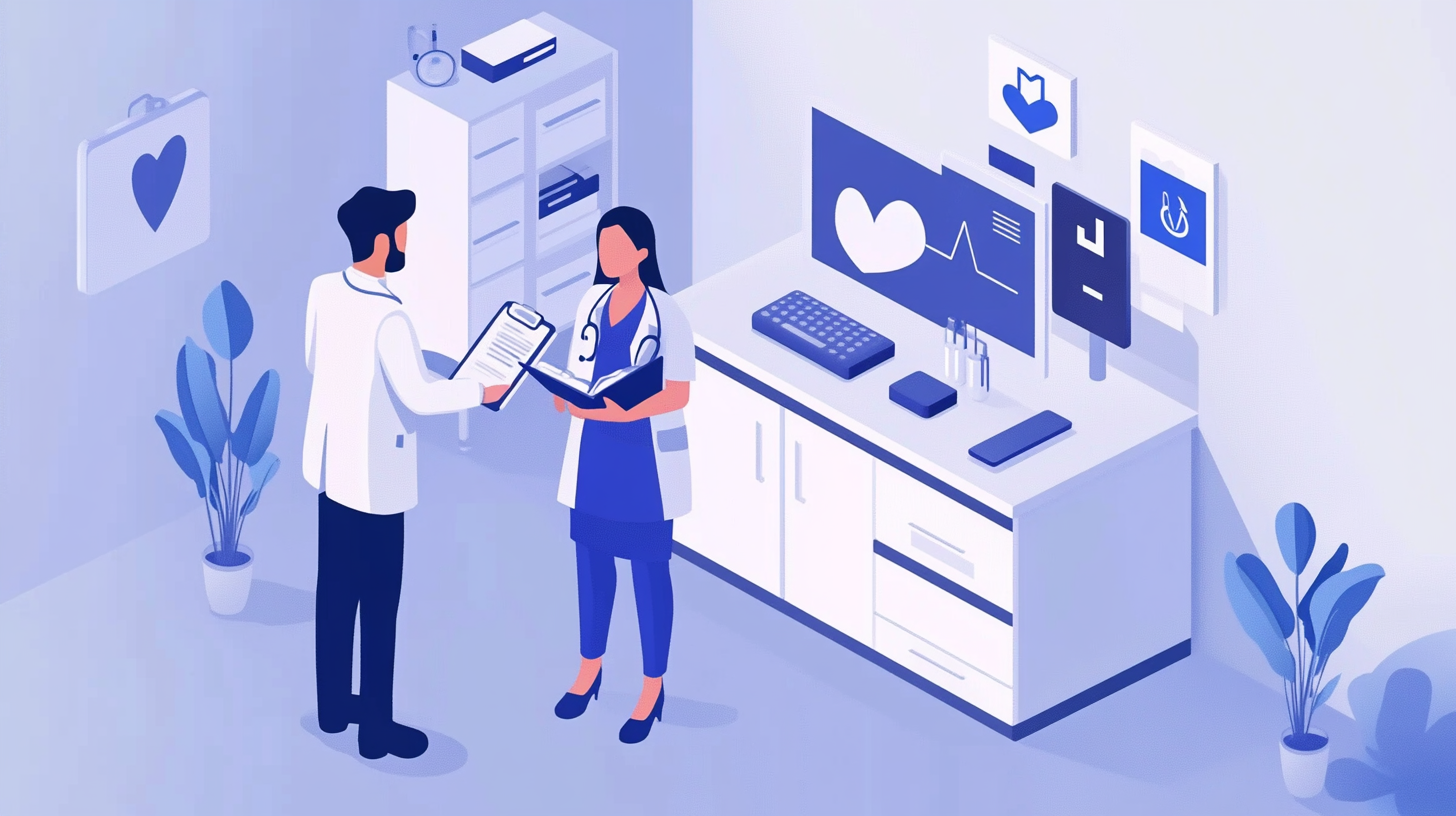 ヘルスインタビュー